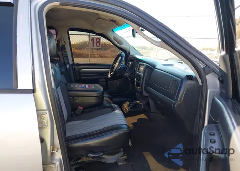 2005 Dodge Ram 1500 Slt/Laramie из США, поврежденный, VIN 1D7HA18D55J603501